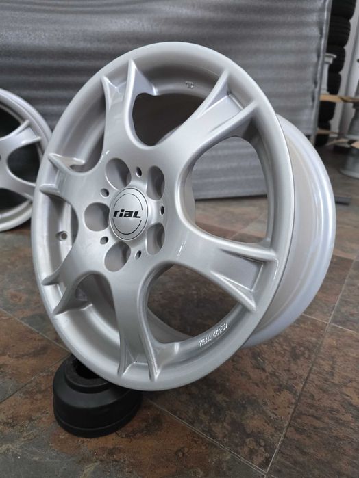 15 цола Rial джанти Opel Astra Vectra Zafira Signum 5x110 НОВИ