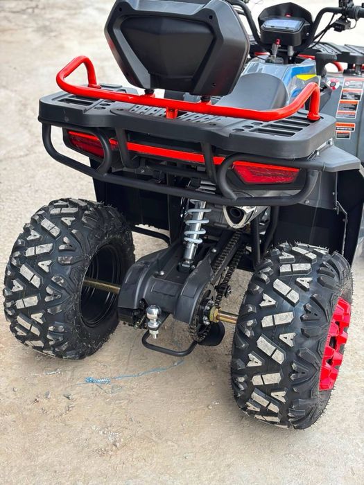 Квадроцикл оптом и в розницу TEZZA 08 HUNTER 200CC