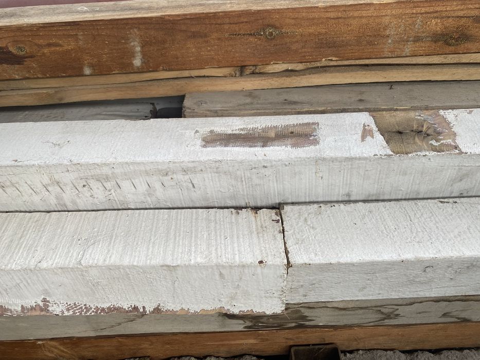 Балки лапша всё для навеса