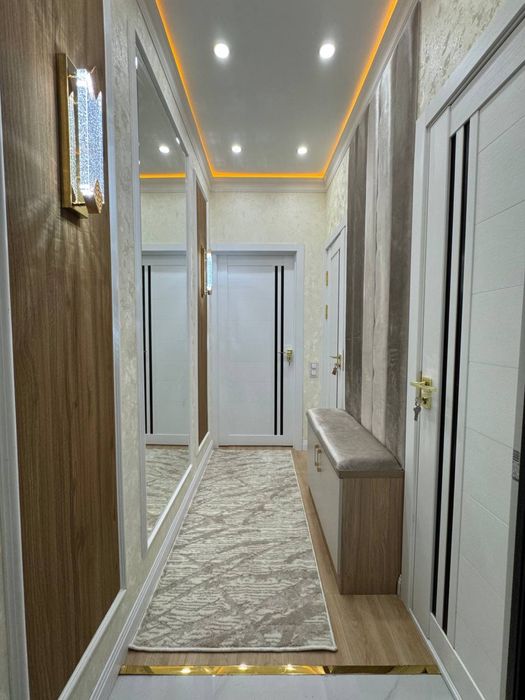 Чиланзар - 2 квартал.