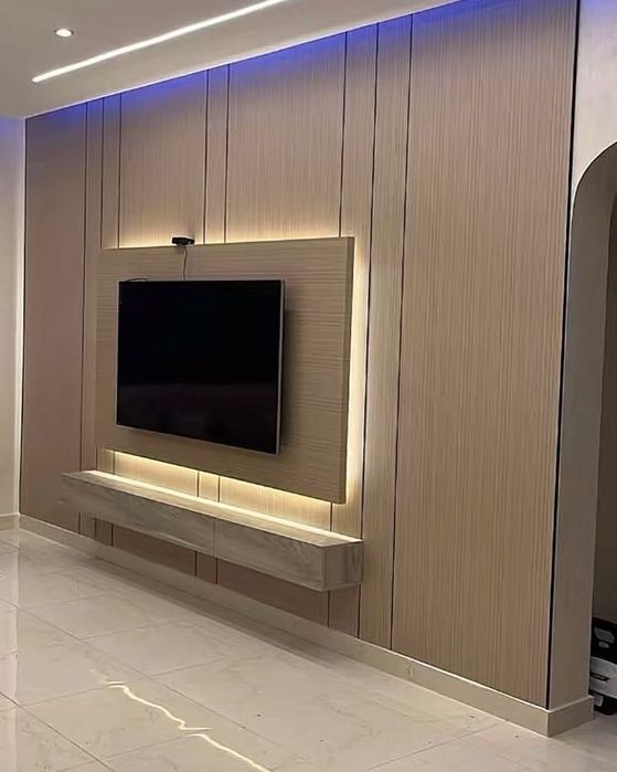 PVX panellar, Bambuk, Laminat,Plintus