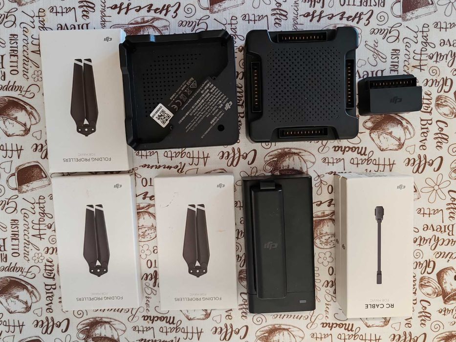 DJI Mavic Osmo accesorii drona