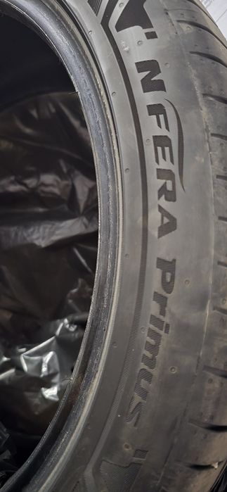Cauciucuri vara  nexen 205/45/17