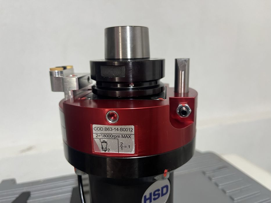 Глава за CNC рутер Пластмаса и Дърво