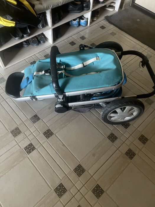 Qinny 3в1, Maclaren коляски брендовые