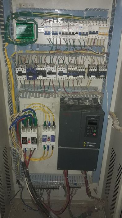 Услуга Сантехник и Электрик