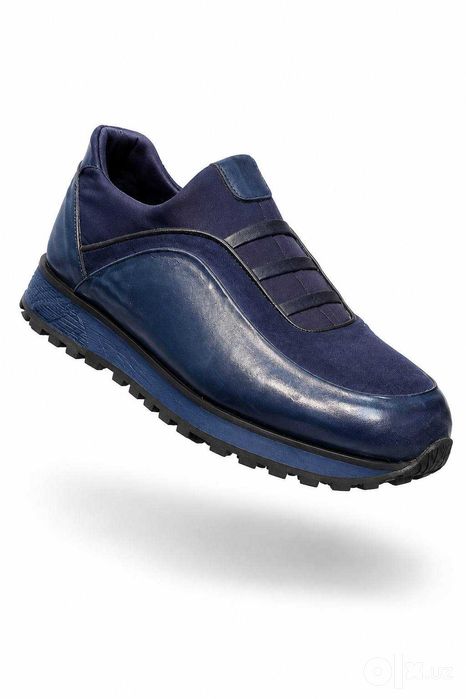 Оригинальные кроссовки FABI Slip-On Sneakers, размеры от 40 до 45.
