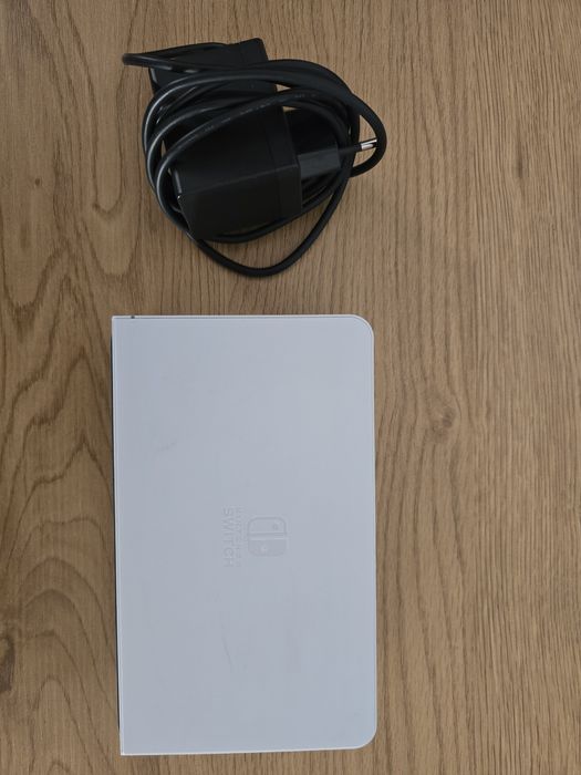 Nintendo Switch OLED Modat (Cip) - Dualboot Android Lineage OS + Card 128GB