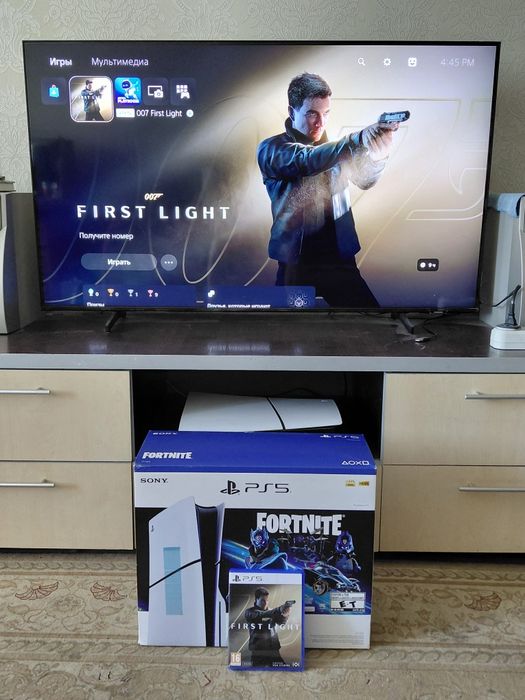 Sony PlayStation 5 Slim
