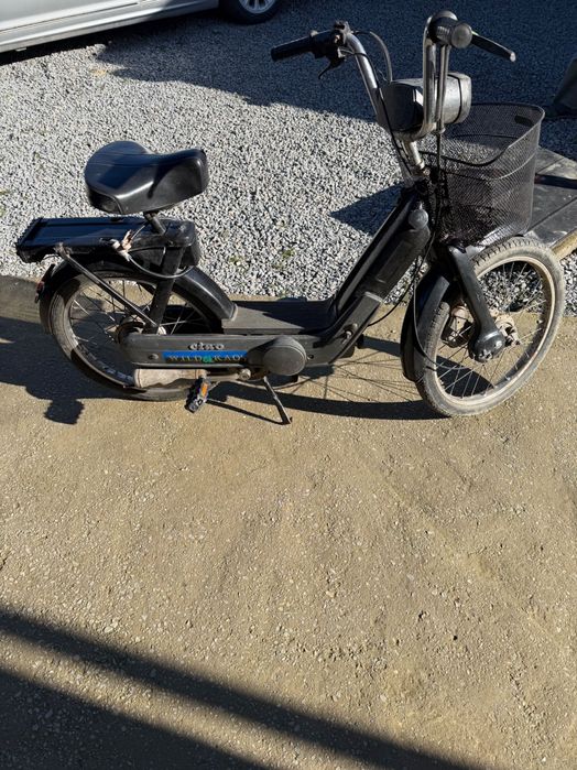 Motor Pedalerka Piaggio