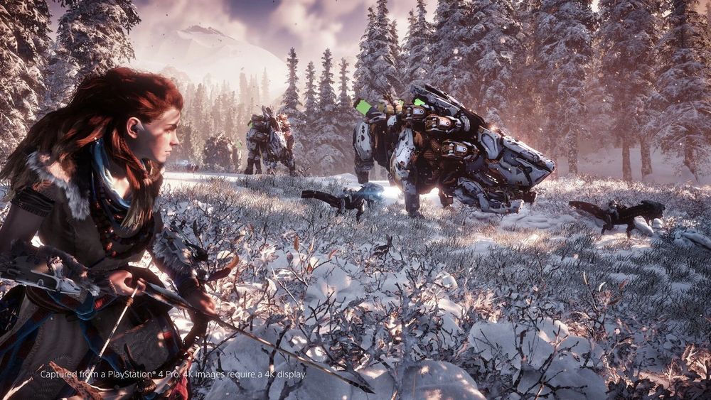 Horizon zero dawn complete edition Шымкент