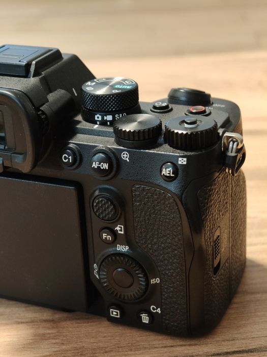 Sony A7IV като нов