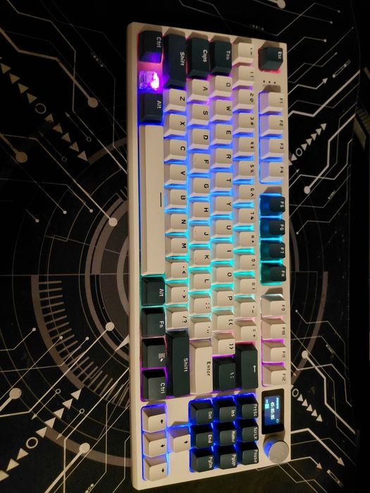 Tastatura attack shark K68