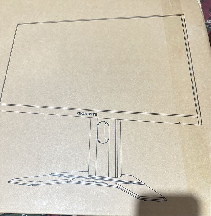 Gigabyte G24F2 sotiladi