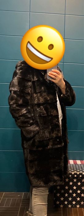 Продам норковую шубу трансформер