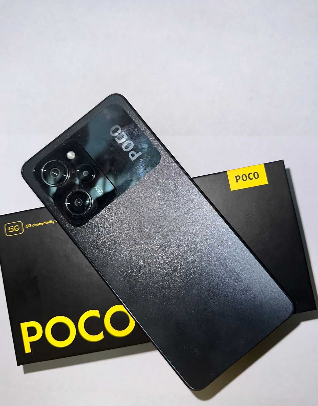 Смартфон Xiaomi Poco X5 Pro 256GB (Шымкент.пр Республики 40) л-404-183: 78  000 тг. - Мобильные телефоны / смартфоны Шымкент на Olx