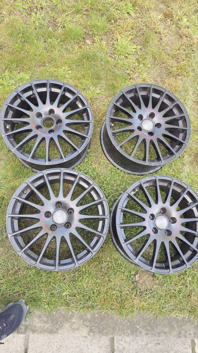 Джанти OZ Racing