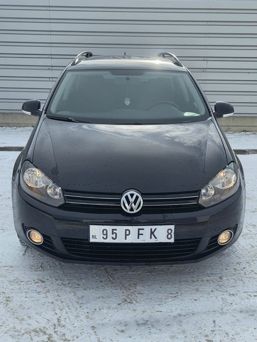 Volkswagen Golf 2011 1.2 benzina Euro5  Navi  Jante Cârlig recent adus