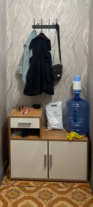 Обувница в идеальном состоянии