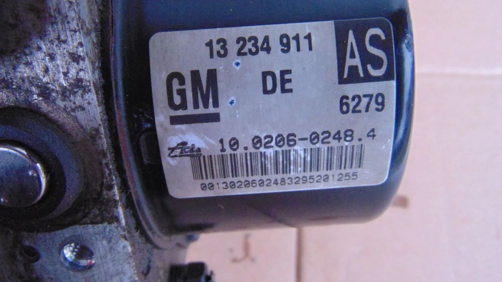 Pompa ABS Opel Zafira B 1.6 benzina an 2006 COD