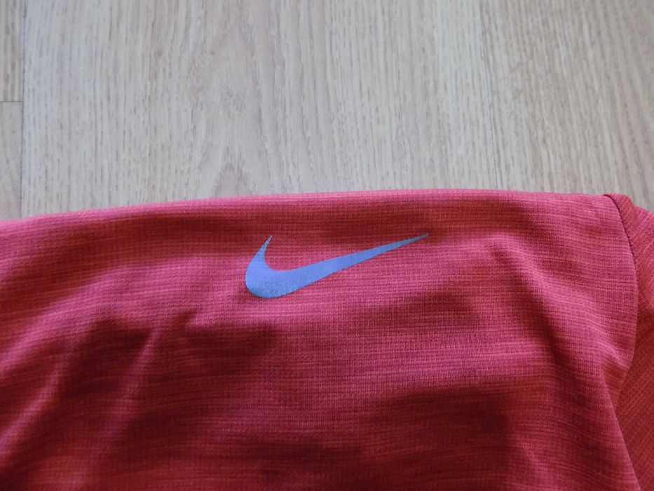 Тениска nike блуза потник оригинална спорт крос тренировка мъжка M/XL