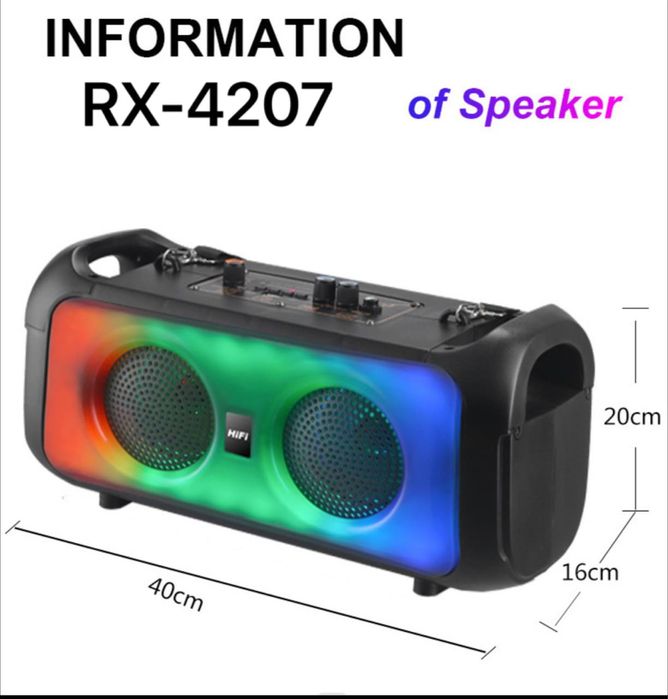 Калонка для дома, Колонка для работы