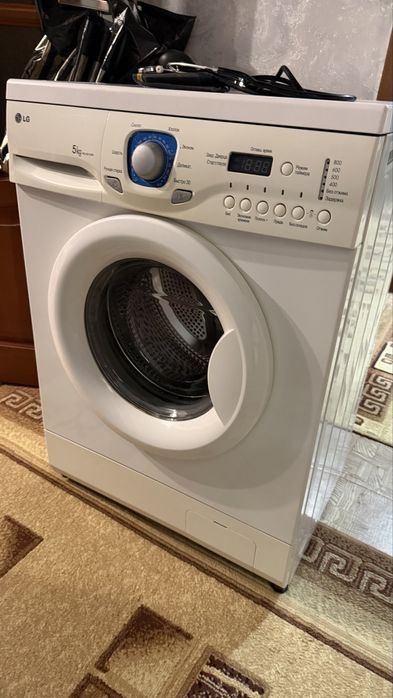 Стиральная машина LG