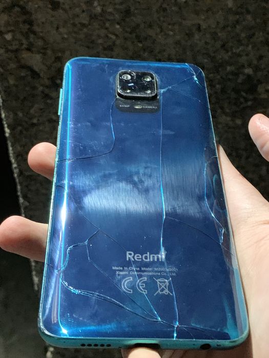 Xiaomi Redmi Note 9 Pro