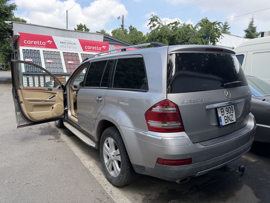 Mercedes GL320cdi 4matic 2008 7 locuri ofertă valabilă acest weekend preț fix