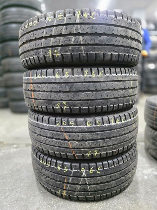 4x 205/65/16C VARA KLEBER Stare excelenta