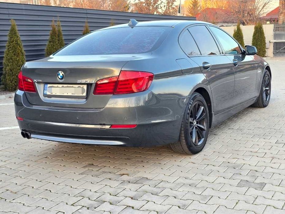 Bmw 530d xdrive F10 2011 7950e