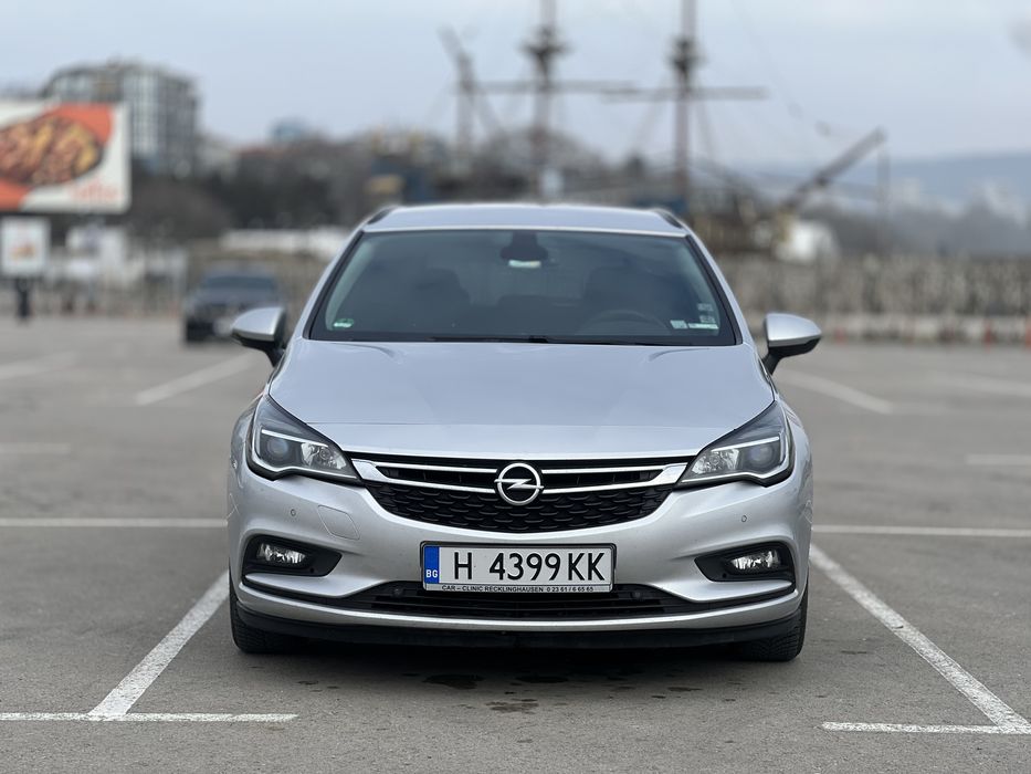 OPEL ASTRA 1.6 cdti