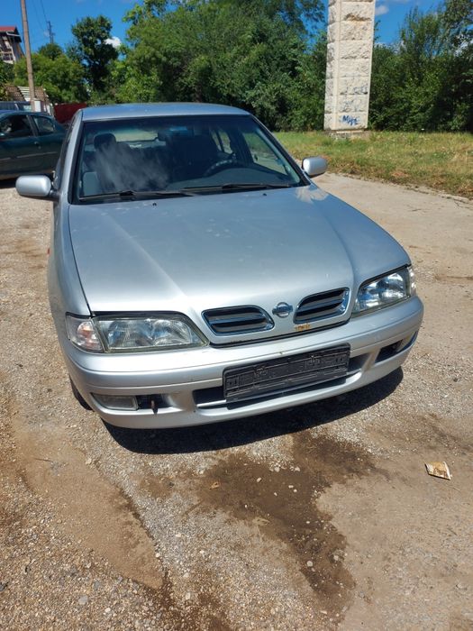 Nisaan Primera P11 1.6i на части !!!