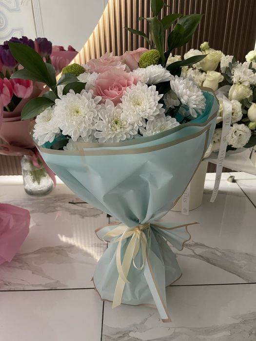 Цветы букет цветов