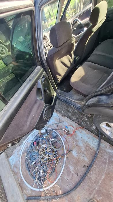 Гольф 3 механика