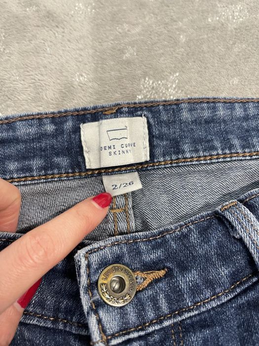 Blugi skinny Levi’s