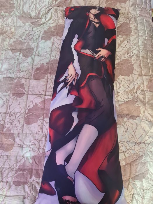 Продам подушку аниме