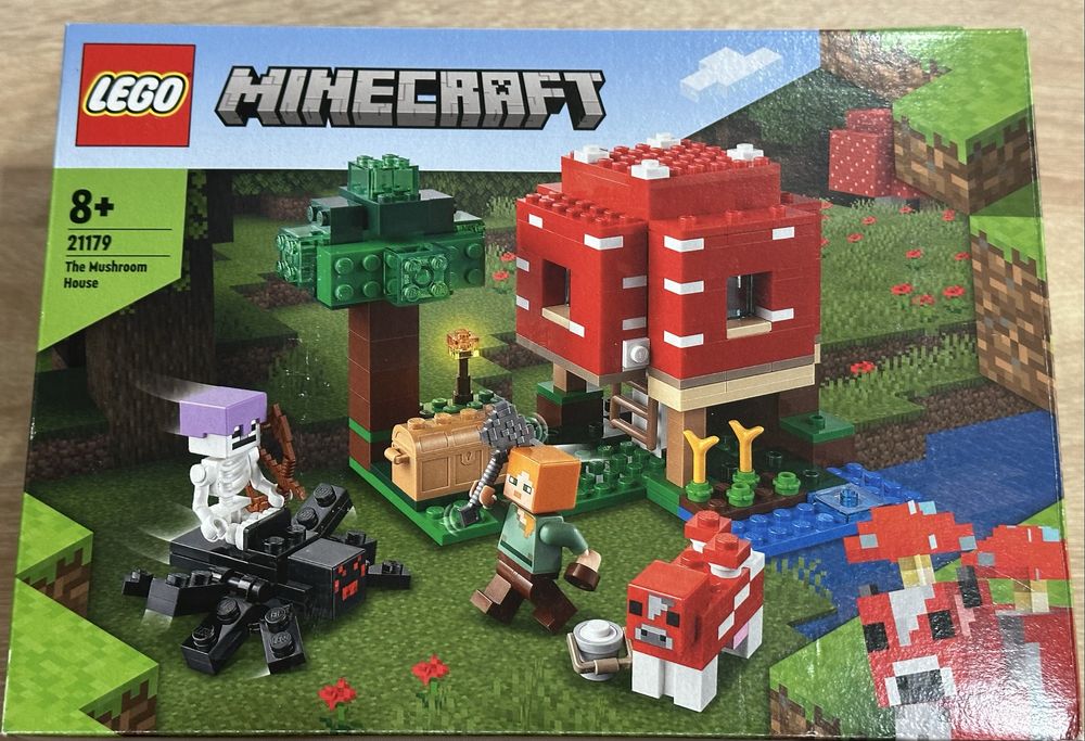 Lego Minecraft Ninjago City Among Us
