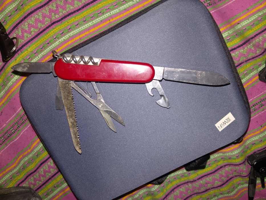 Швейцарско ножче