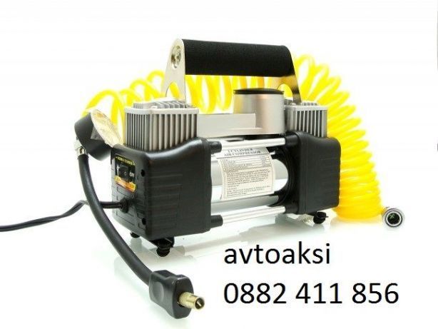 Компресор за помпане 2 -бутален -1021