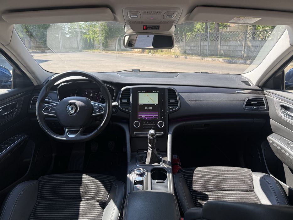 Vând Renault Talisman 1.6dCi  4Control  2016  EURO6