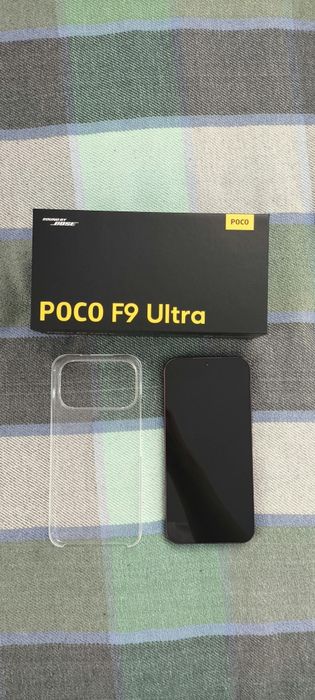 POCO F9 Ultra 16/512