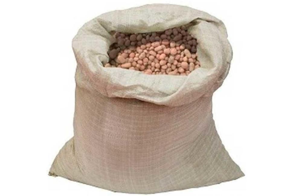 Продам керамзит в мешках б/у