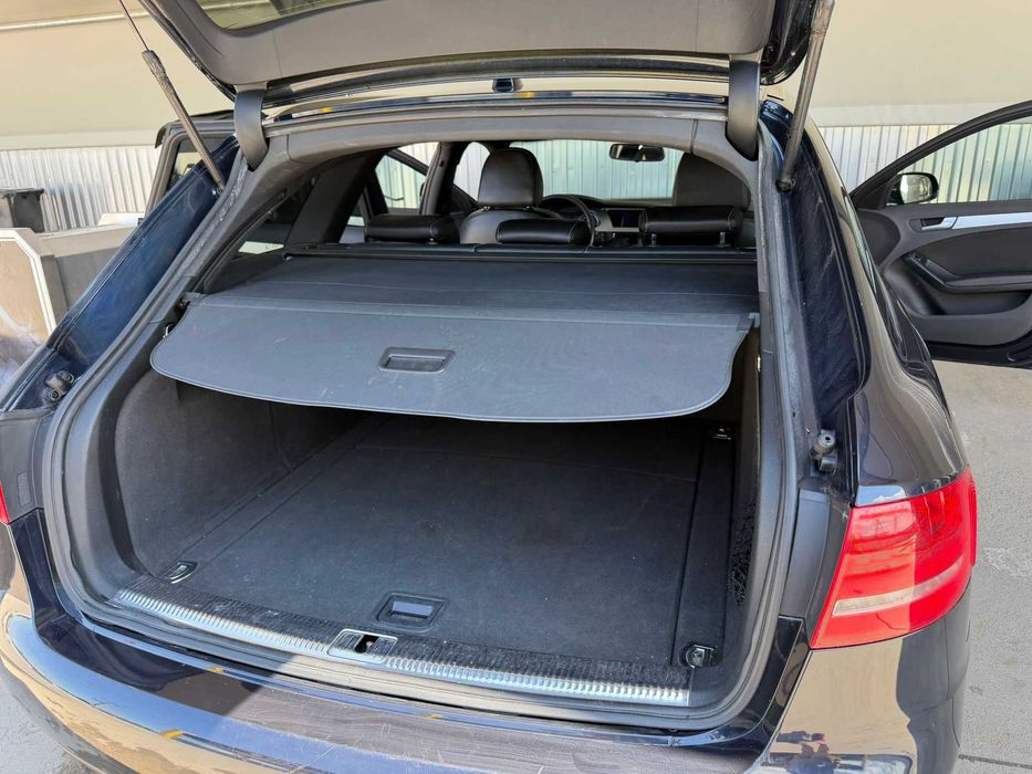 Vand Audi A4 2009