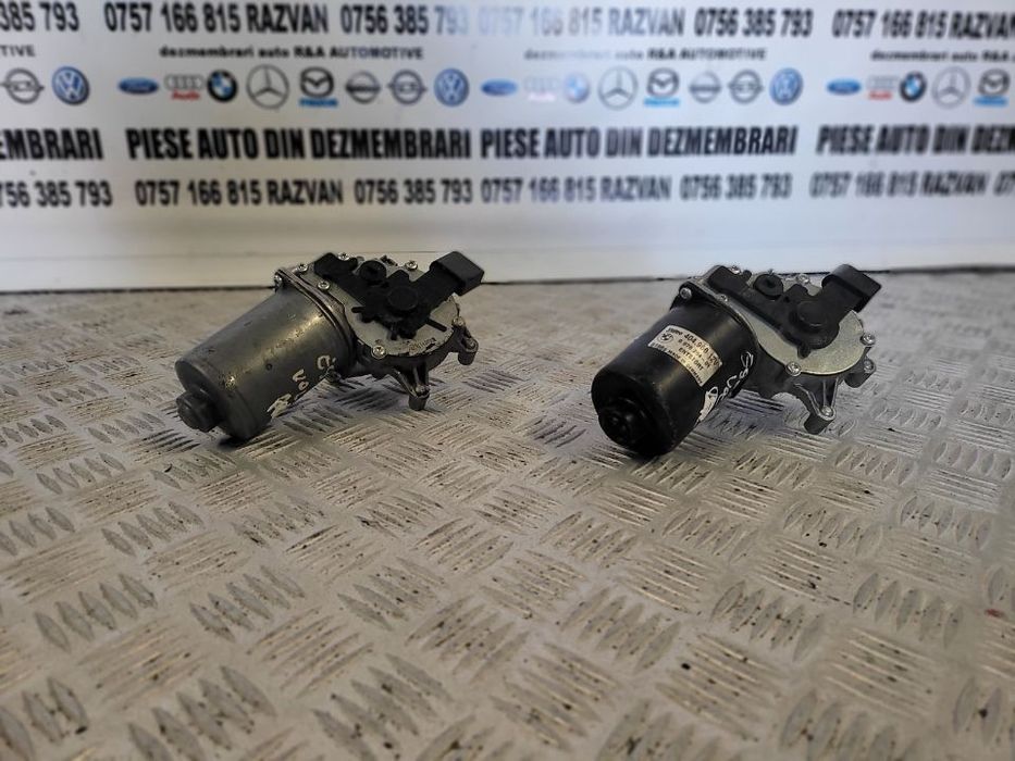 Motoras Stergatoare Fata Bmw E90 E91 E92 E93 E87 E81 Cod