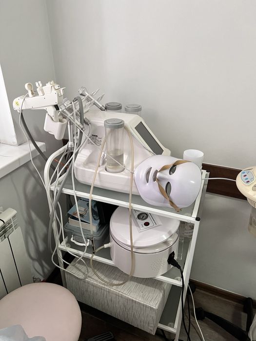 Косметологические оборудование