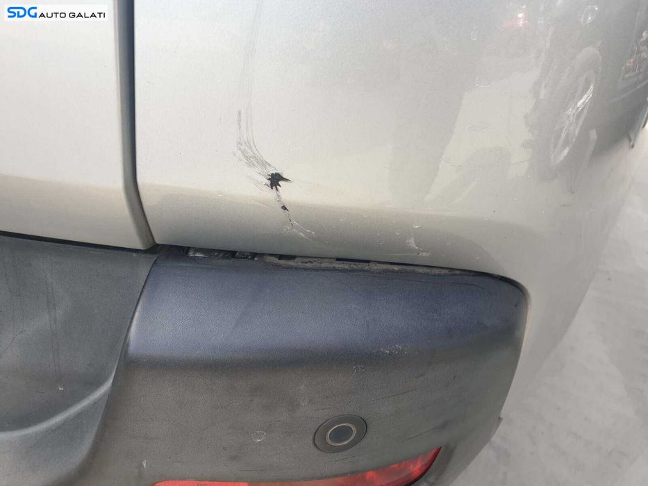 Bara Spoiler Spate cu Locas Senzori Parcare cu Imperfectiuni Peugeot 3008 1.6 HDI 2009 - 2016 Culoare EZR [Q3281]