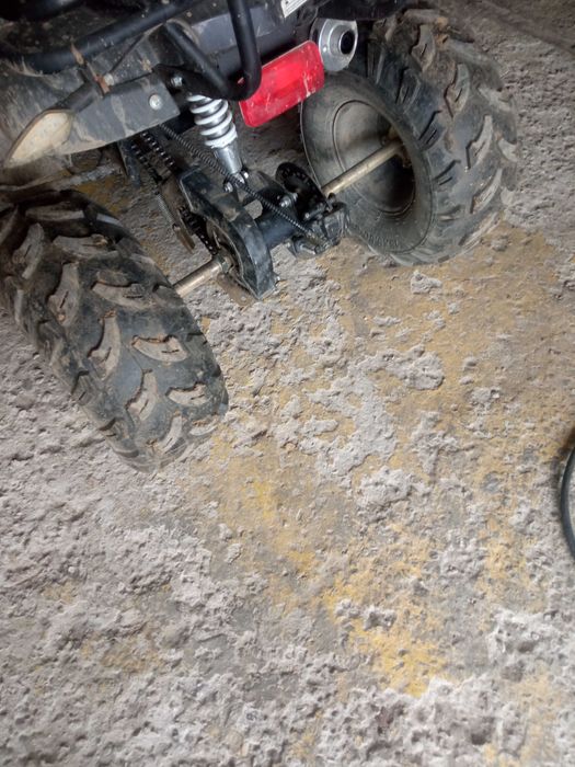Atv 150cc като нови два броя