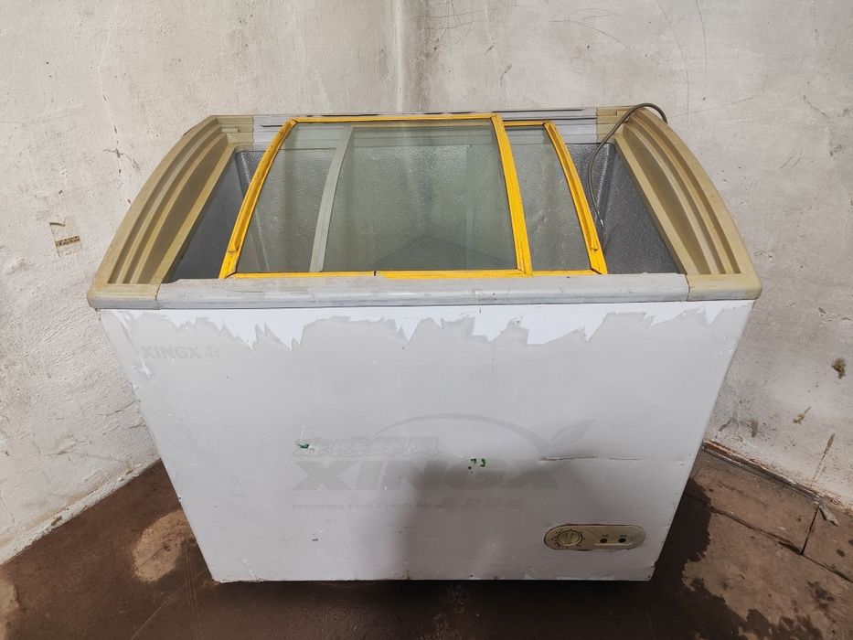 Морозильник рабочий