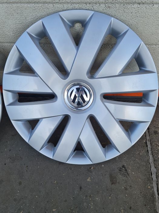 Оригинални тасове капаци за ФОЛКСВАГЕН VW 15 цола